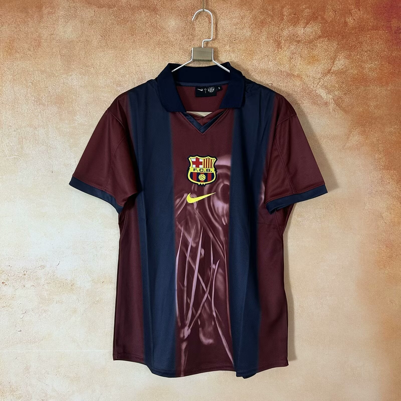 Maillot 25/26 Barcelone Black Special Retro