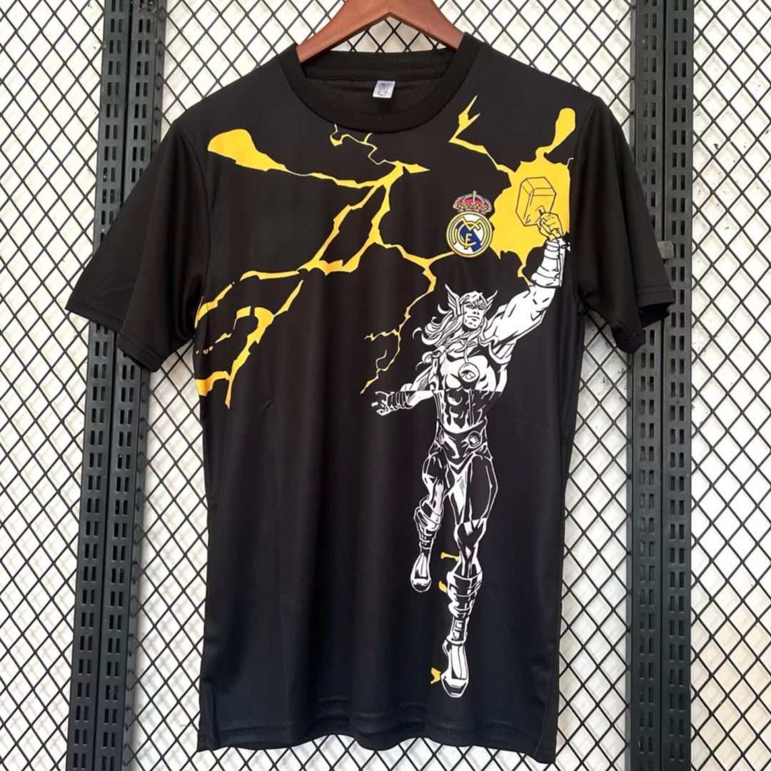 Maillot 25/26 Real Madrid Spécial B