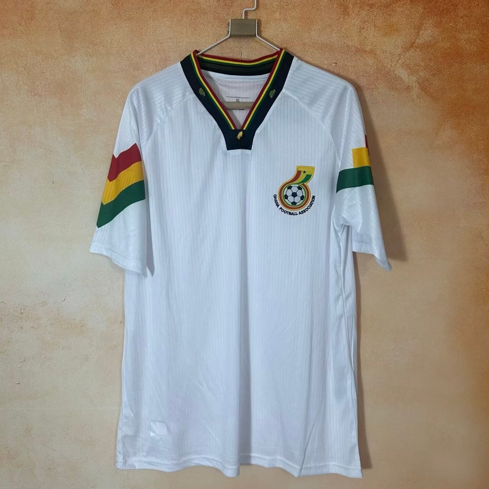 Maillot 25/26 Ghana Spécial white