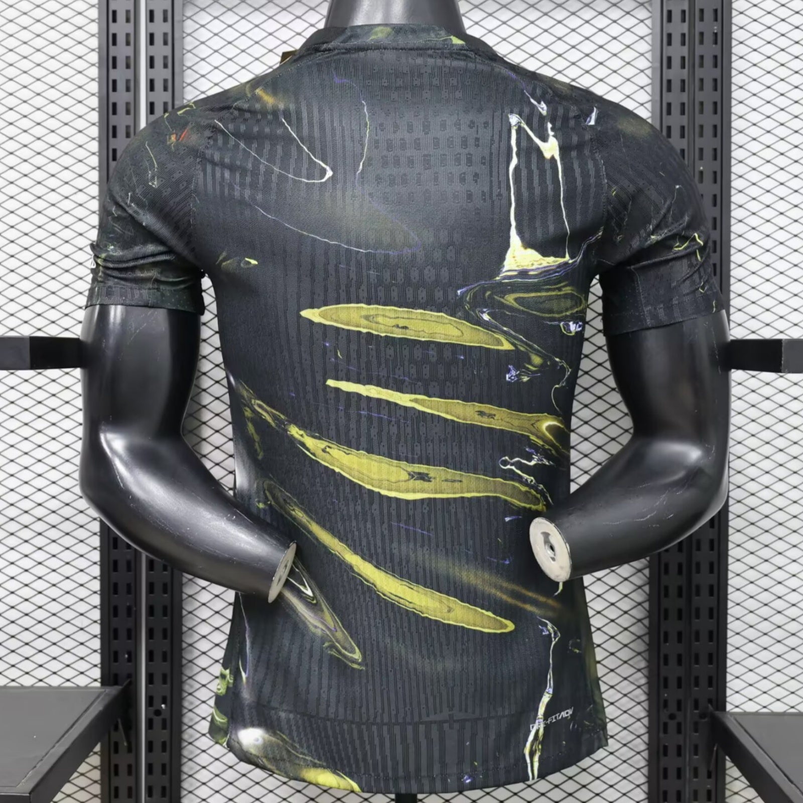 Maillot 25/26 PSG Night Edition Stadium player