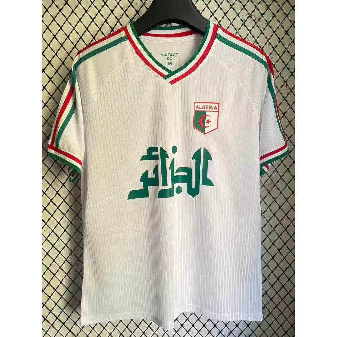 Maillot 25/26 Algérie  Spécial white I