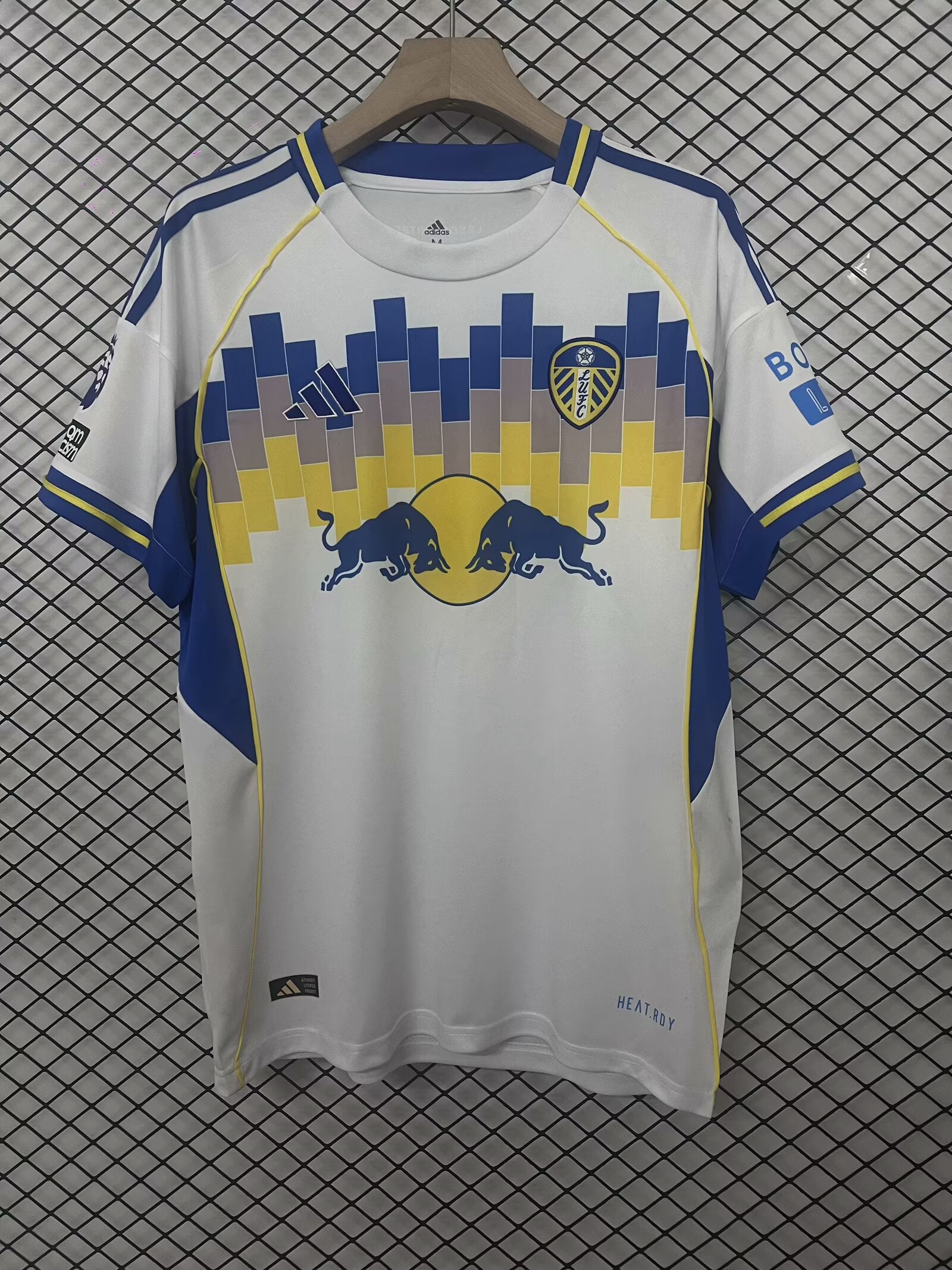 Maillot 25/26 Leeds - L'Univers du Maillot