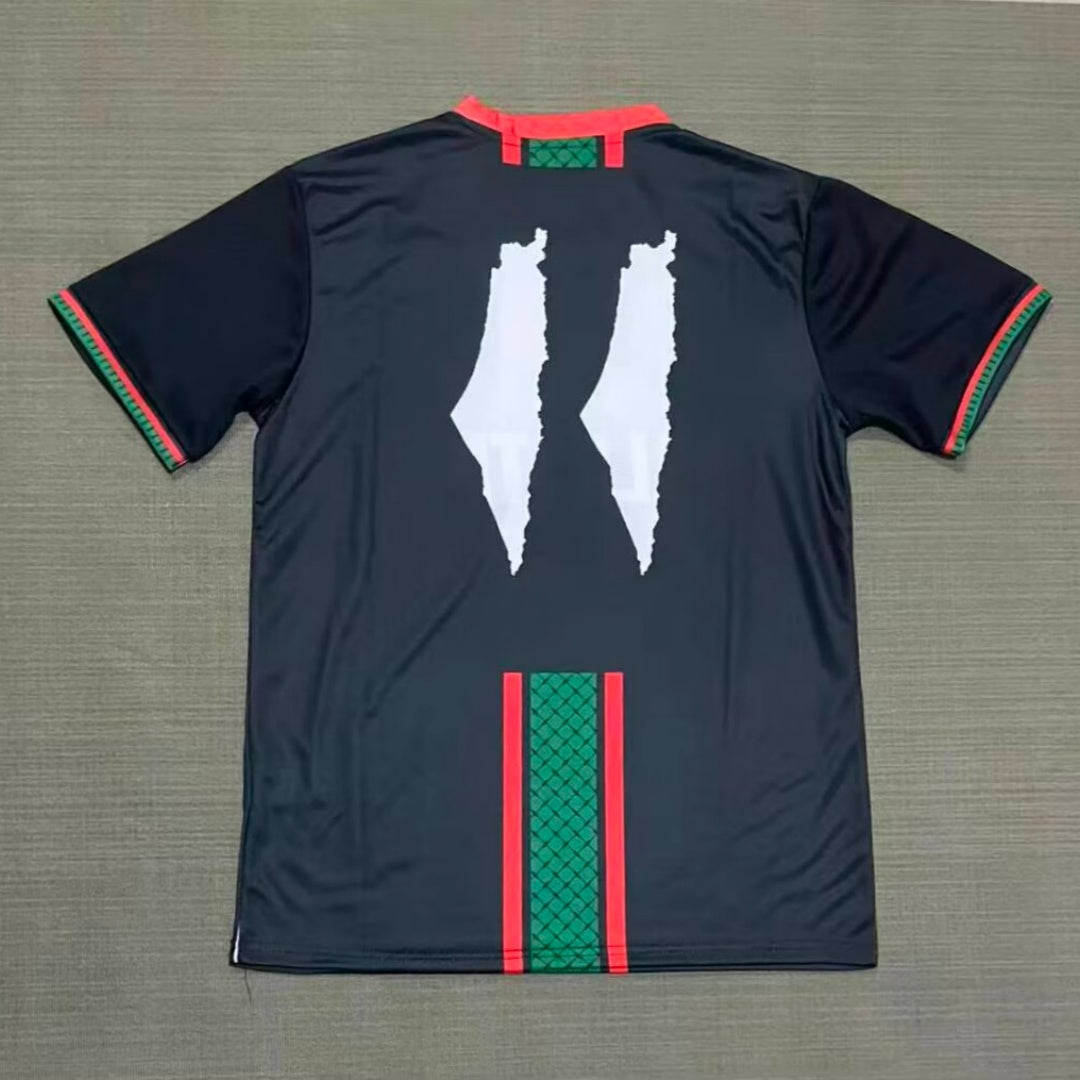 Maillot 25/26 FC(Filastin) Spécial  BLack A