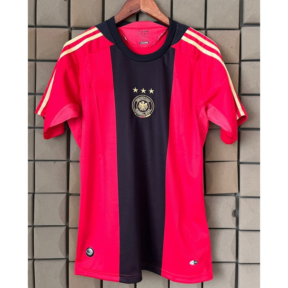 2008 Allemagne rose  Retro