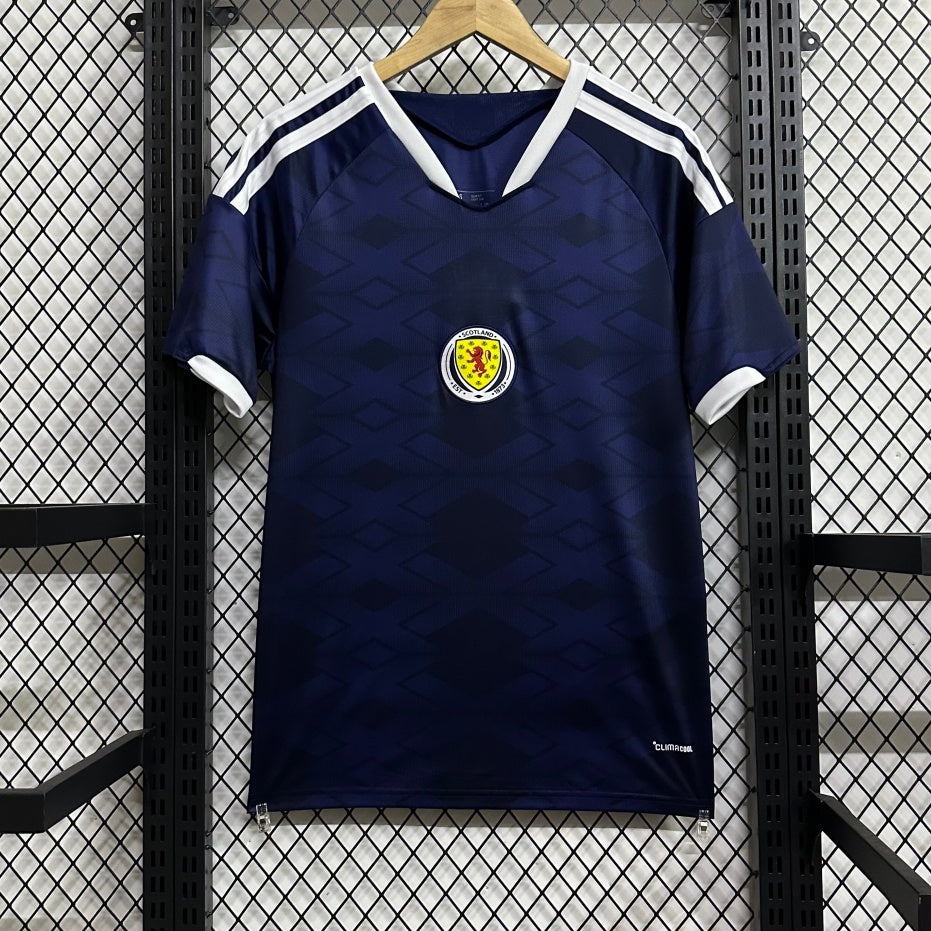 Maillot 25/26 Scotland  Domicile