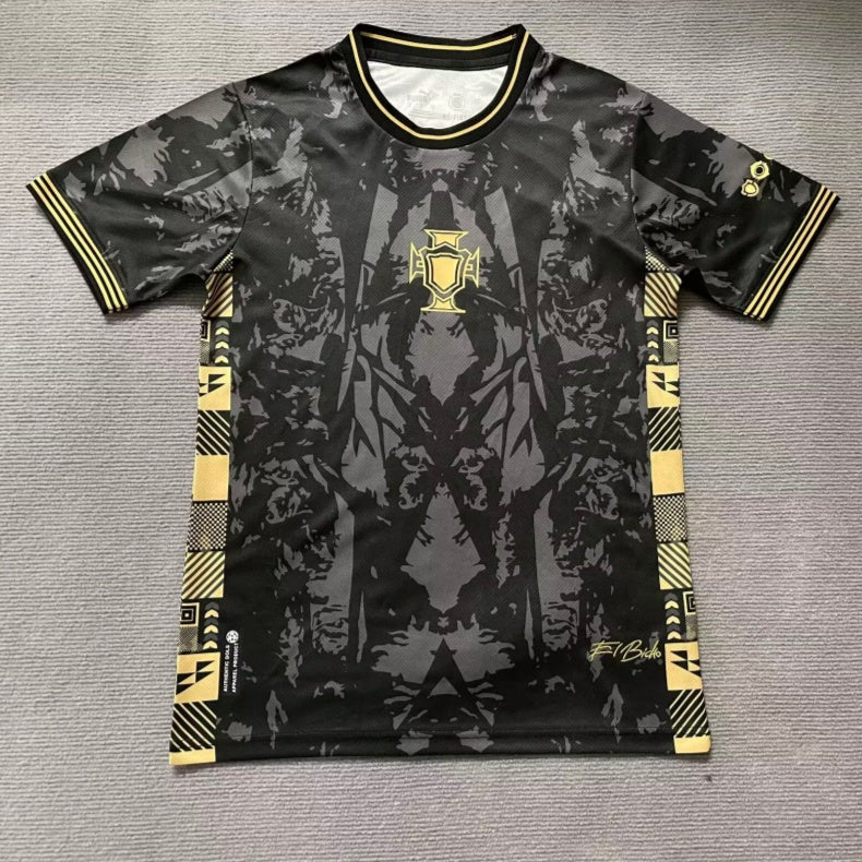 Maillot 25/26 Portugal Spécial black ,
