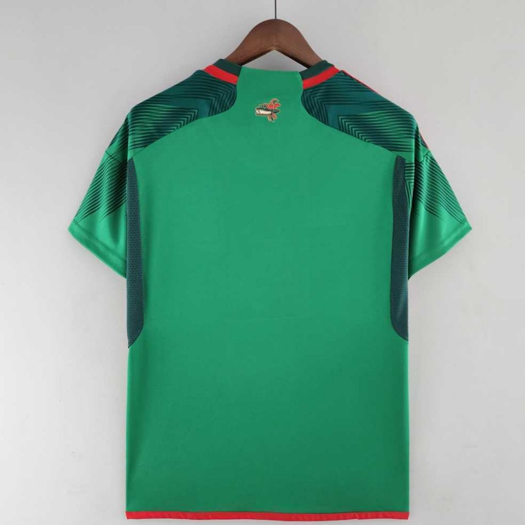 Maillot 2022 Mexique Domicile