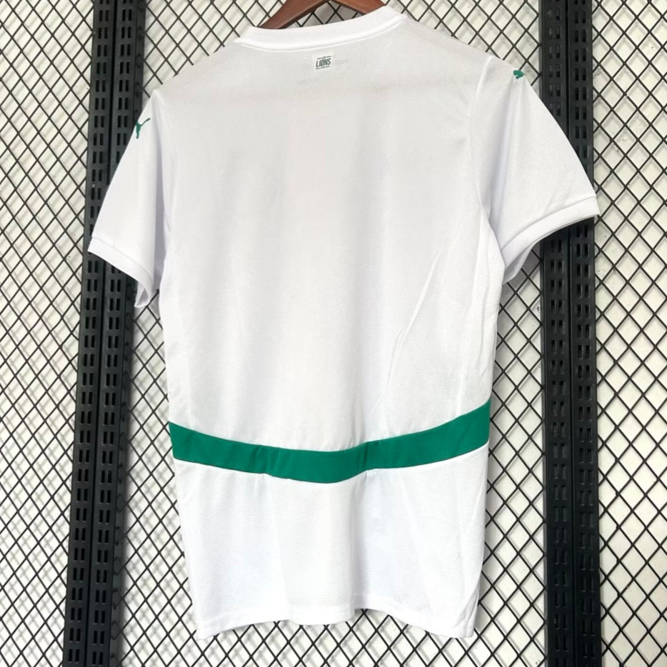 Maillot 24/25 Sénégal Spécial white