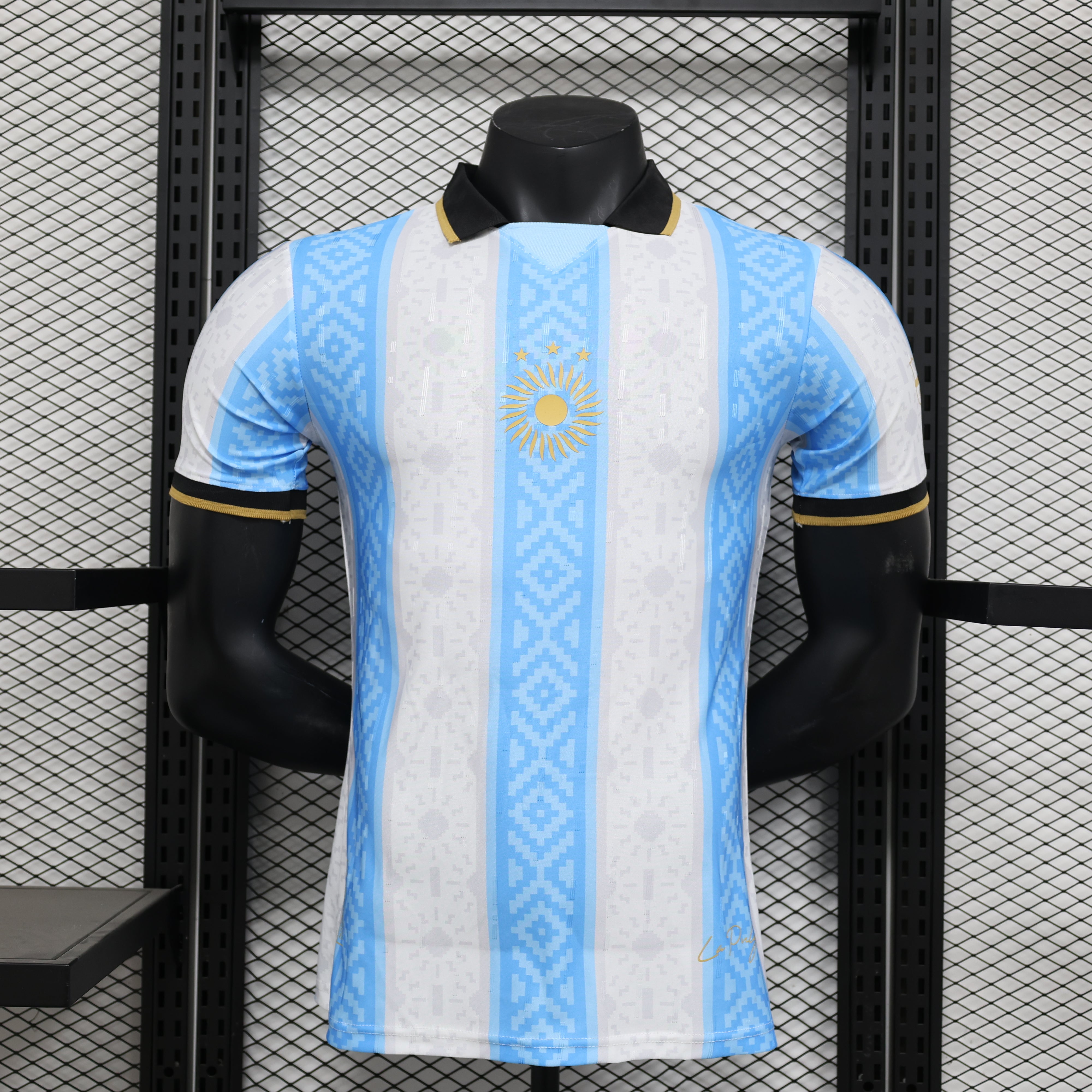 Maillot 24/25 Argentine Spécial - L'Univers du Maillot