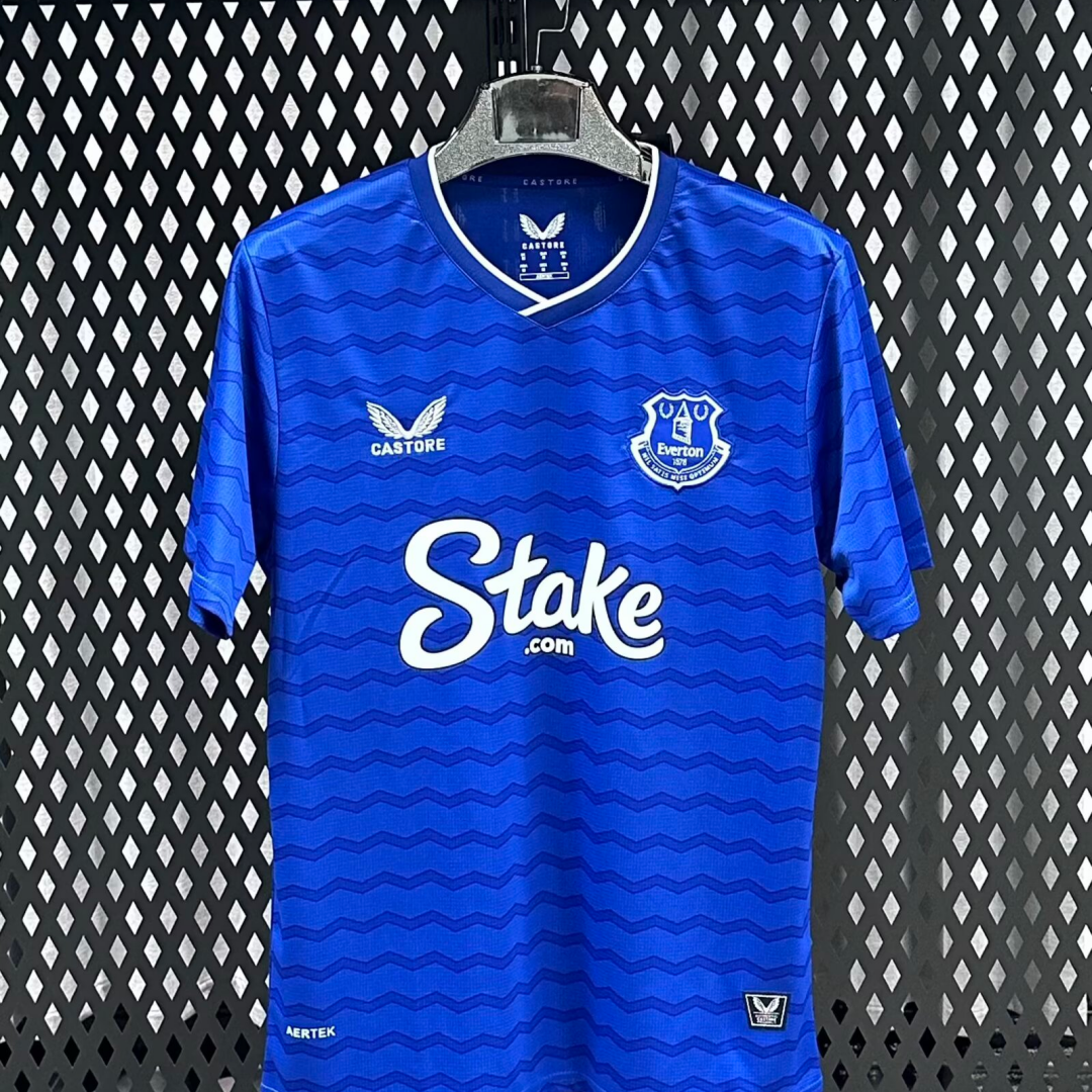 Maillot 25/26 Everton Domicile