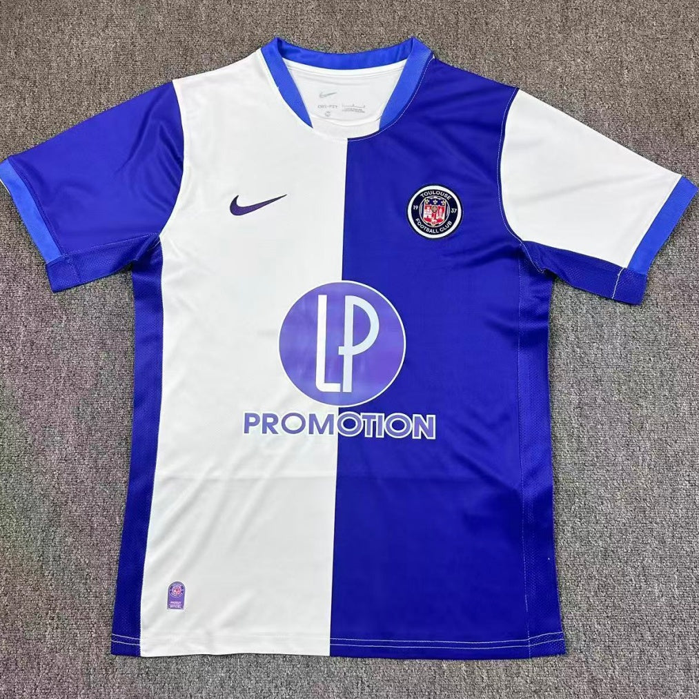 Maillot 25/26 Toulouse Domicile A