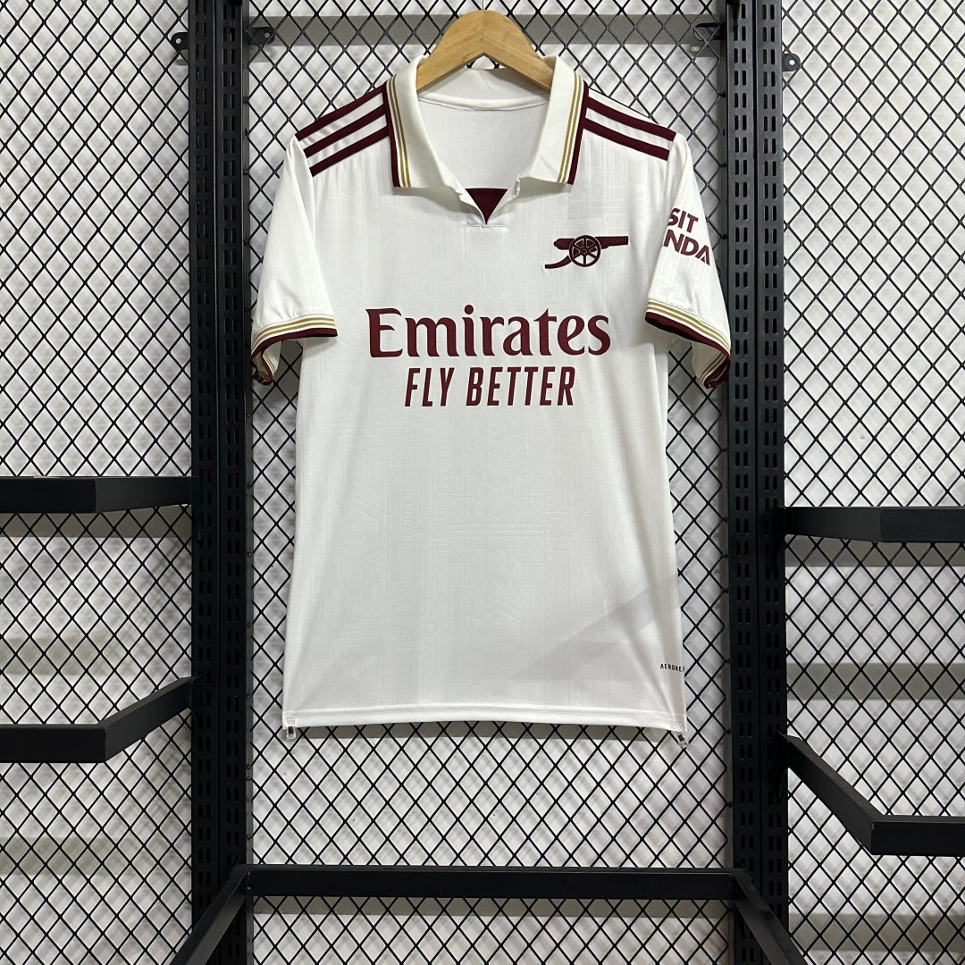 Maillot 25/26 Arsenal Third