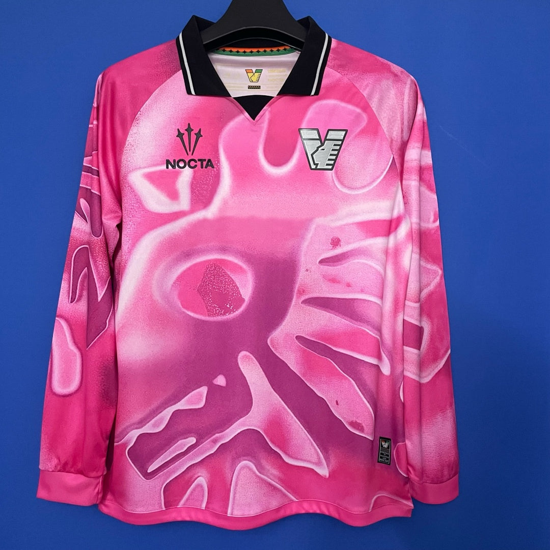 Maillot 25/26  Venise  goalkeeper Manches Longues