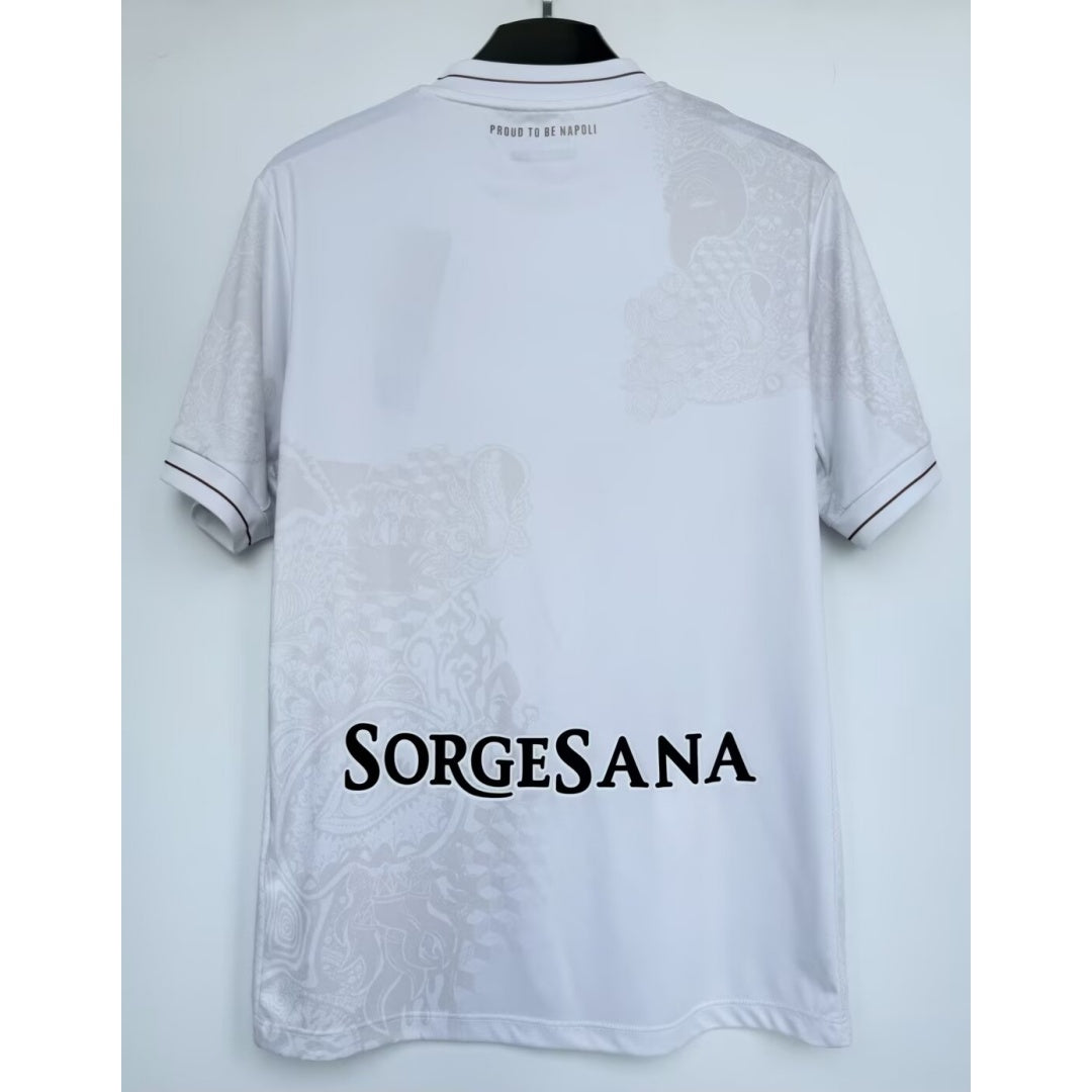 Maillot 25/26 Naples Extérieur