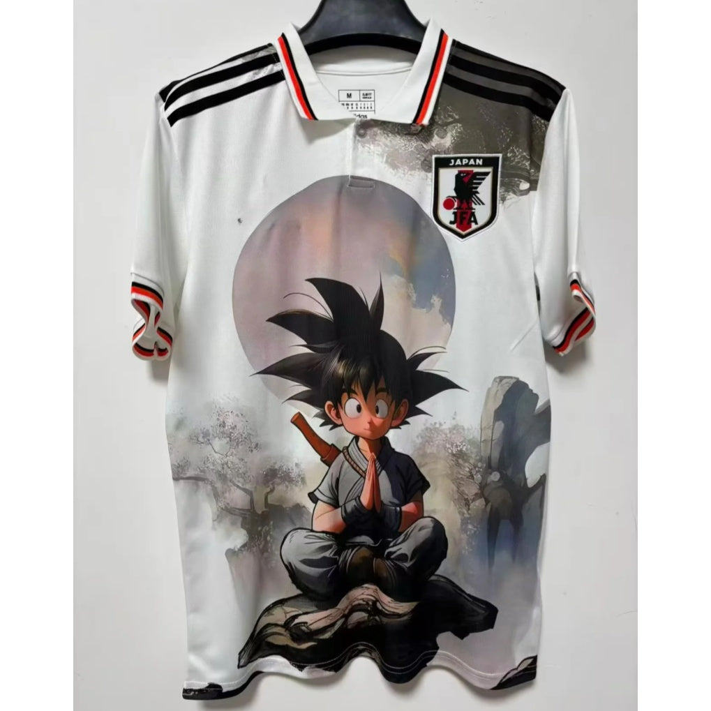Maillot 25/26 JAPON ANIME Spécial POLO A