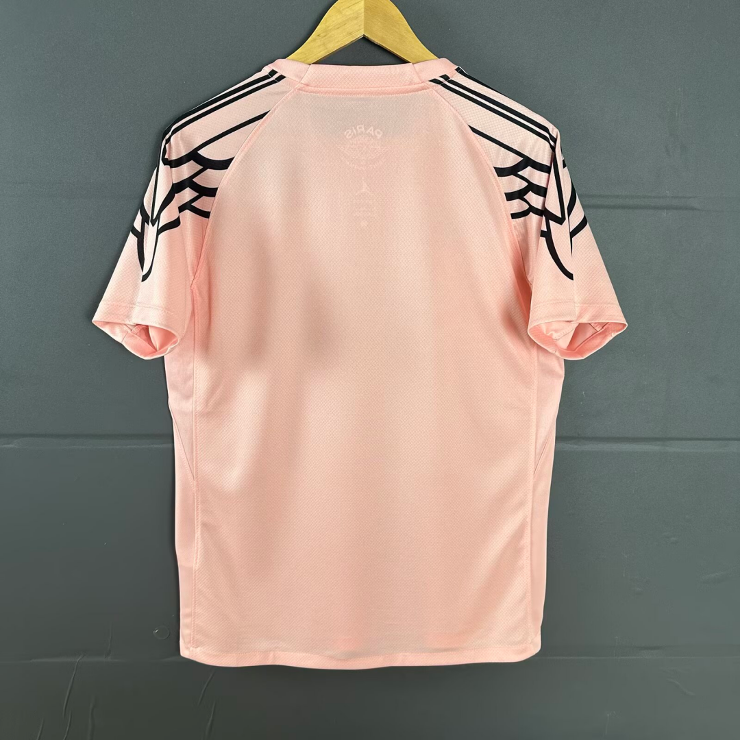 Maillot 25/26 PSG Pink  special Entrainement
