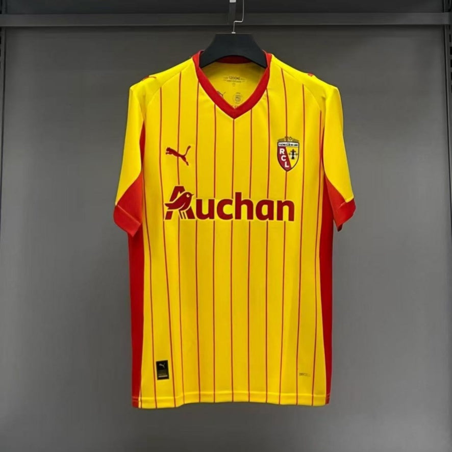 Maillot 25/26 RC Lens Domicile I