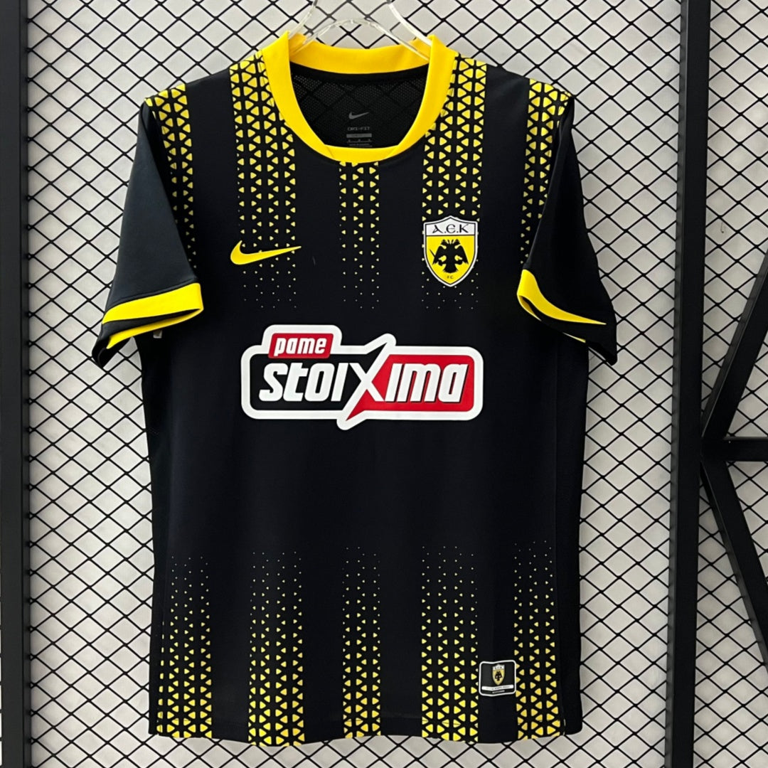 Maillot 25/26 AEK Athens Extérieur