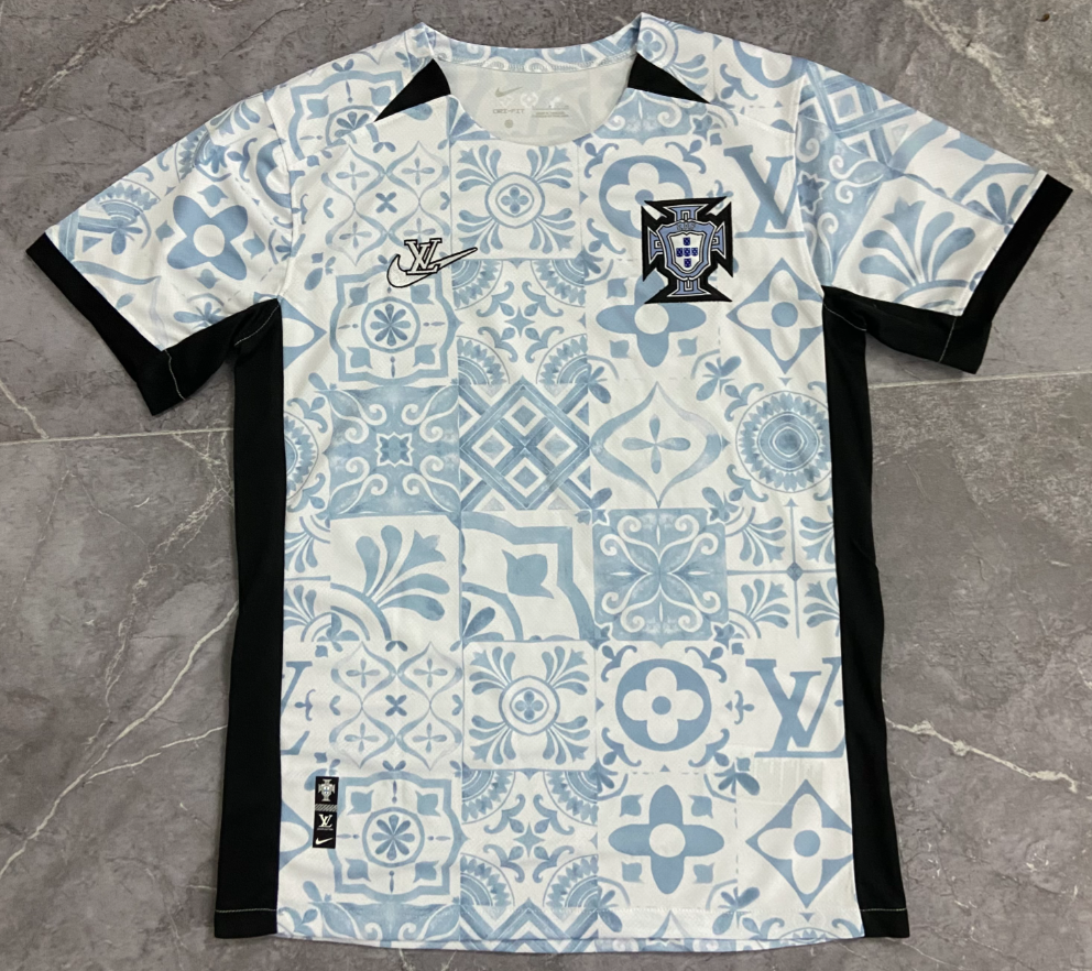 Maillot 24/25 Portugal Blanc Spécial - L'Univers du Maillot