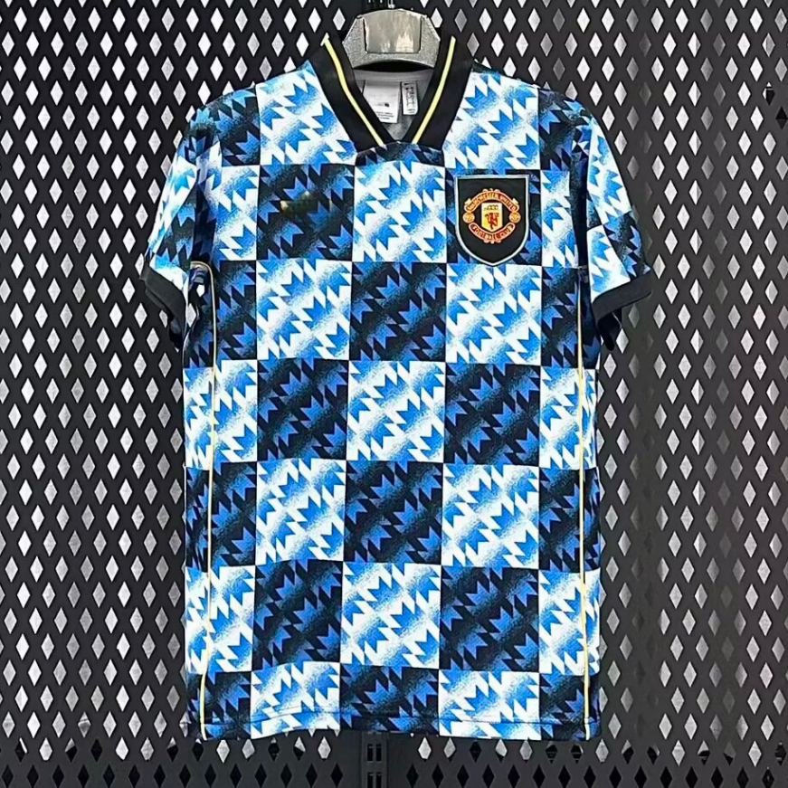 Maillot 25/26  Manchester United  Spécial   blue