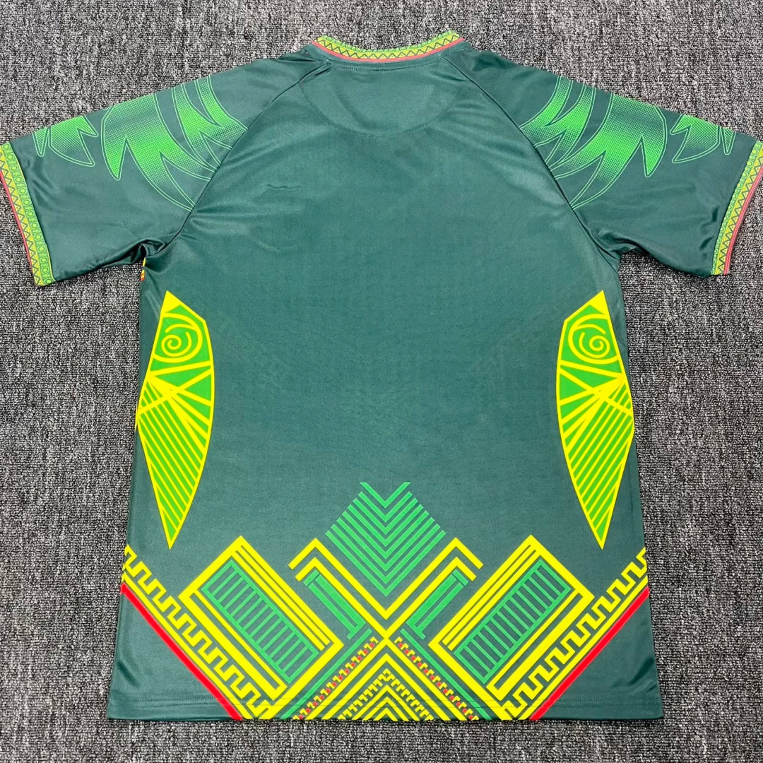 Maillot 25/26 Mali Extérieur