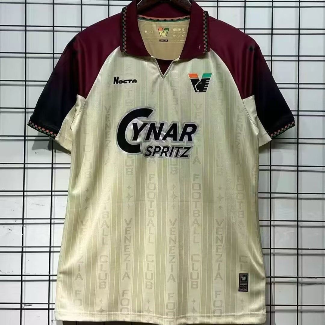 Maillot 25/26 Venise  Extérieur