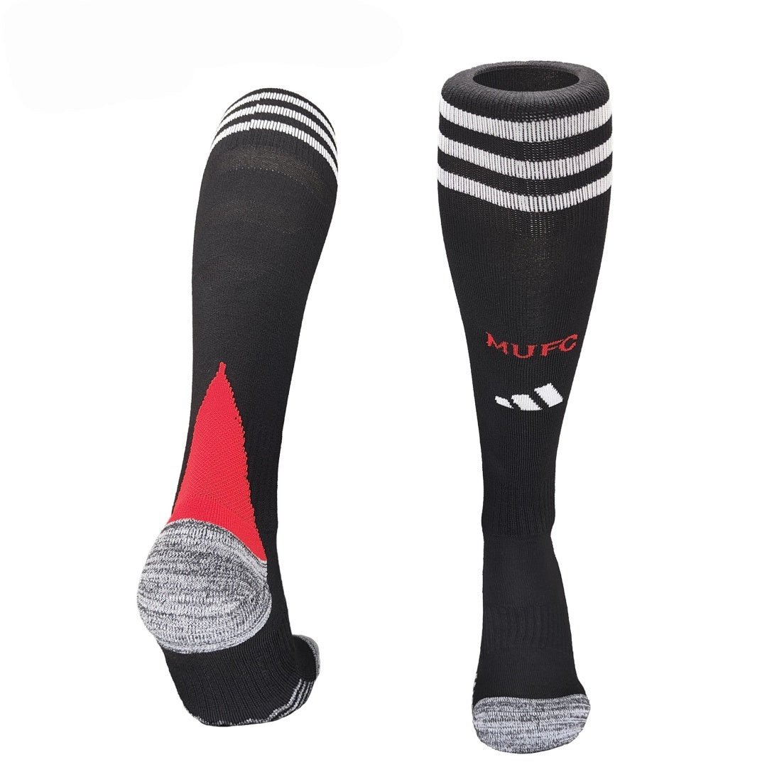 Chaussettes Manchester United Domicile