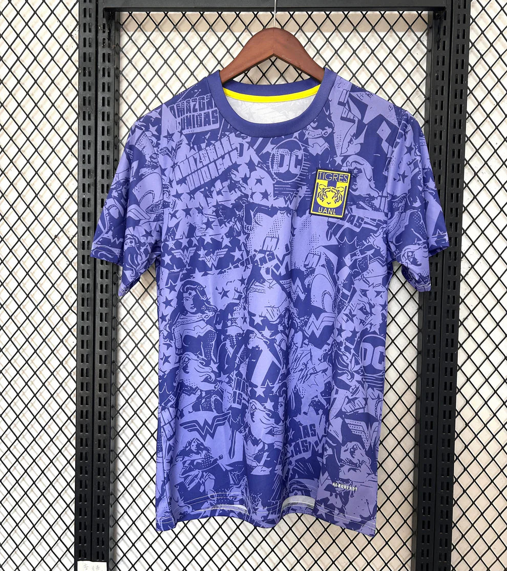 Maillot 24/25 Tigres Spécial Violet - L'Univers du Maillot