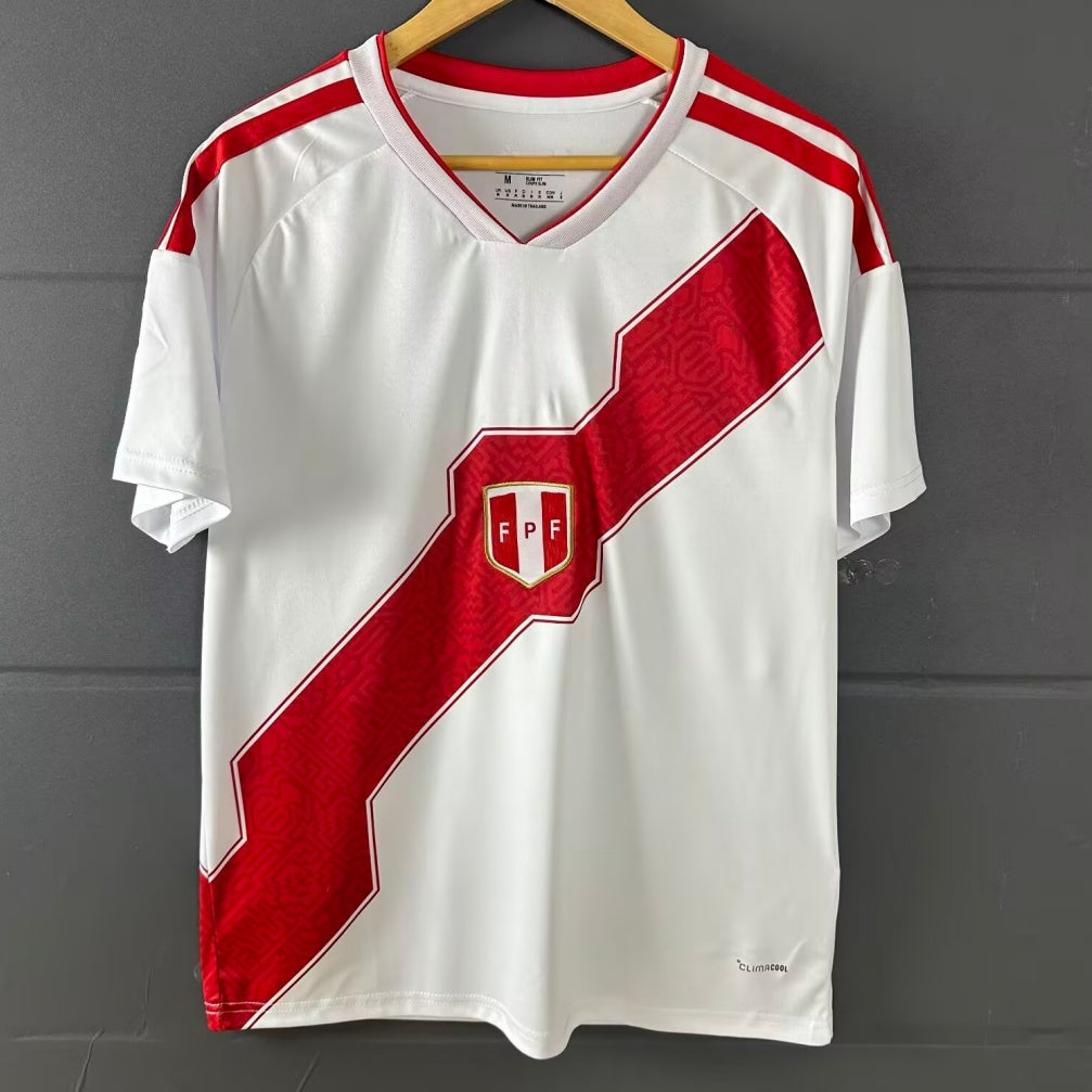 Maillot 26/27 Peru Domicile