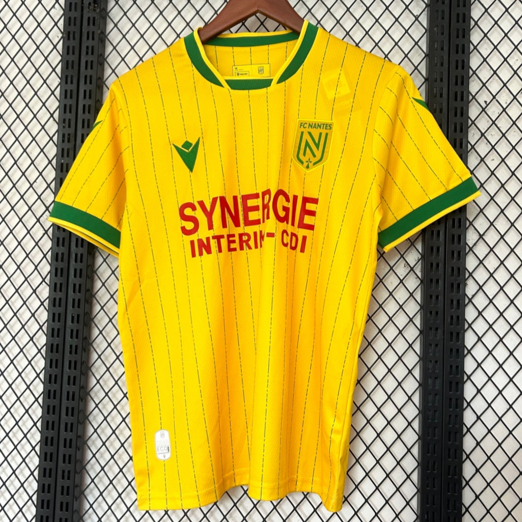 Maillot 25/26 Nantes Domicile