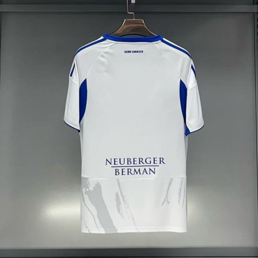 Maillot 25/26 Como Extérieur