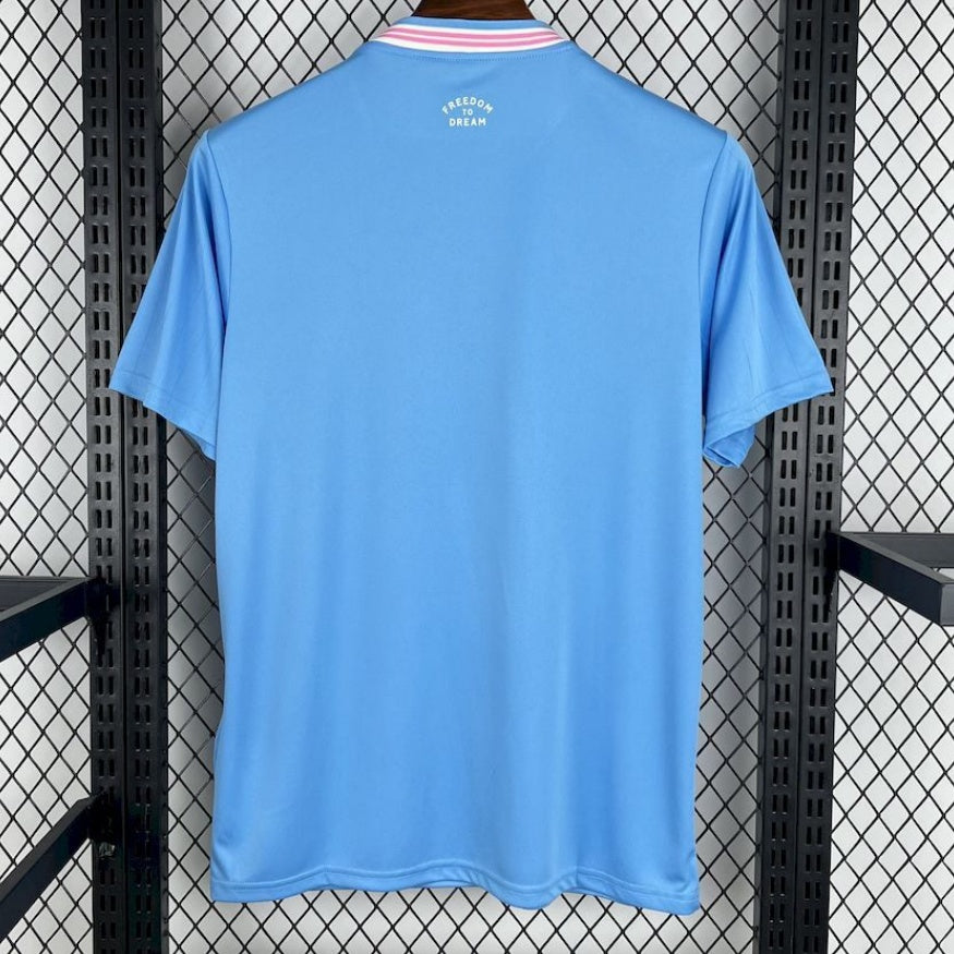 Maillot 25/26 Inter Miami blue