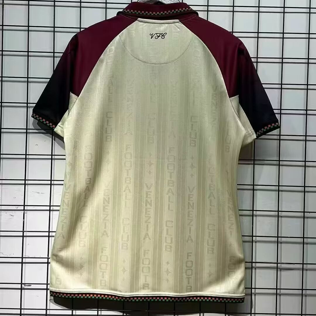 Maillot 25/26 Venise  Extérieur