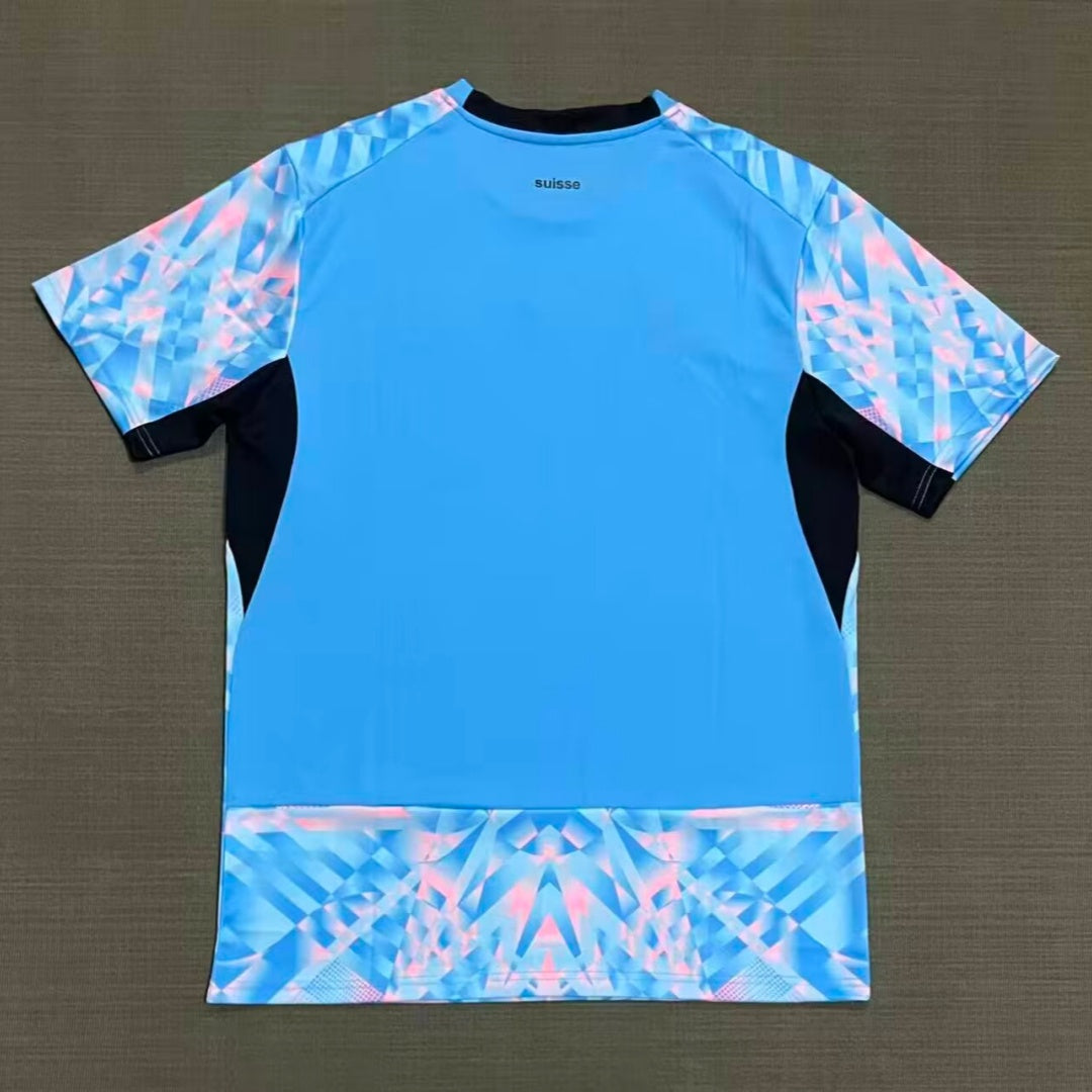 Maillot 26/27 Suisse Extérieur
