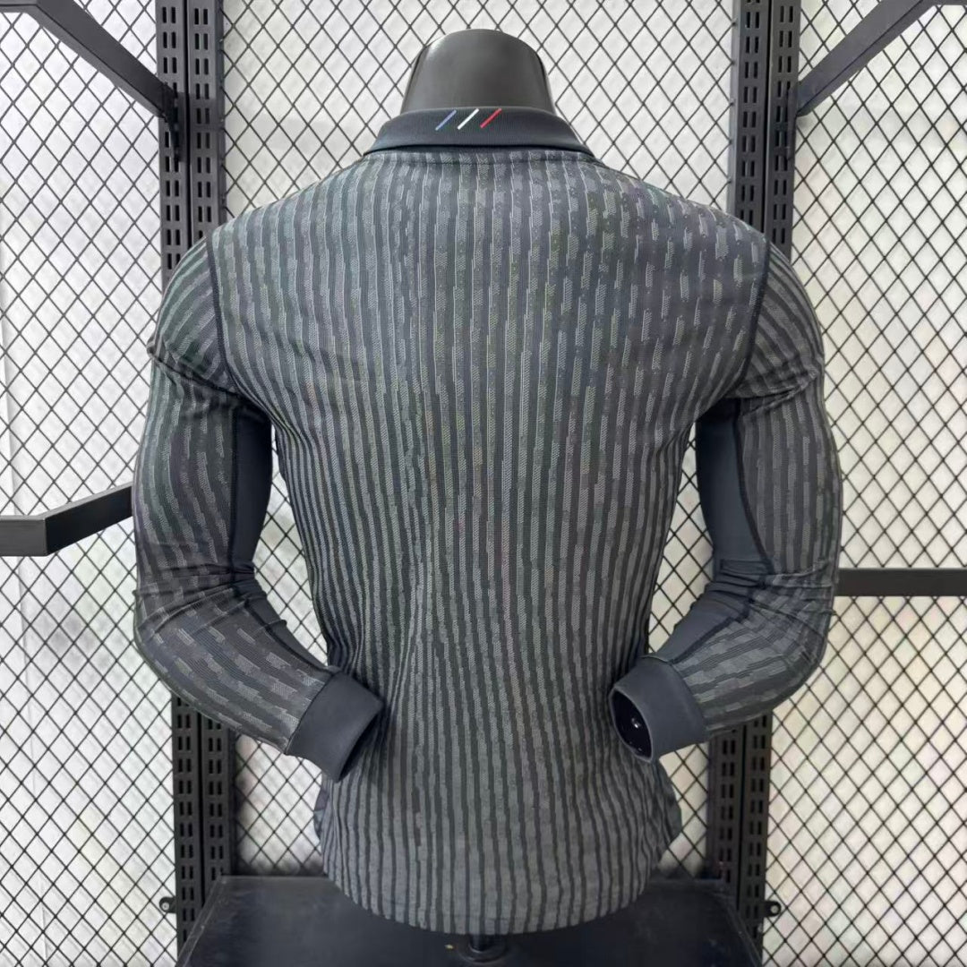 Maillot  25/26 PSG Fourth Player Manches Longues