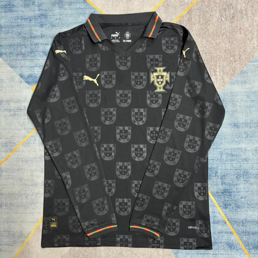 Maillot 26/27 Portugal Extérieur Manches Longues