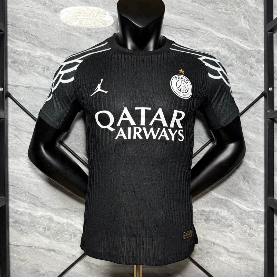 Maillot 25/26 PSG player  Spécial black