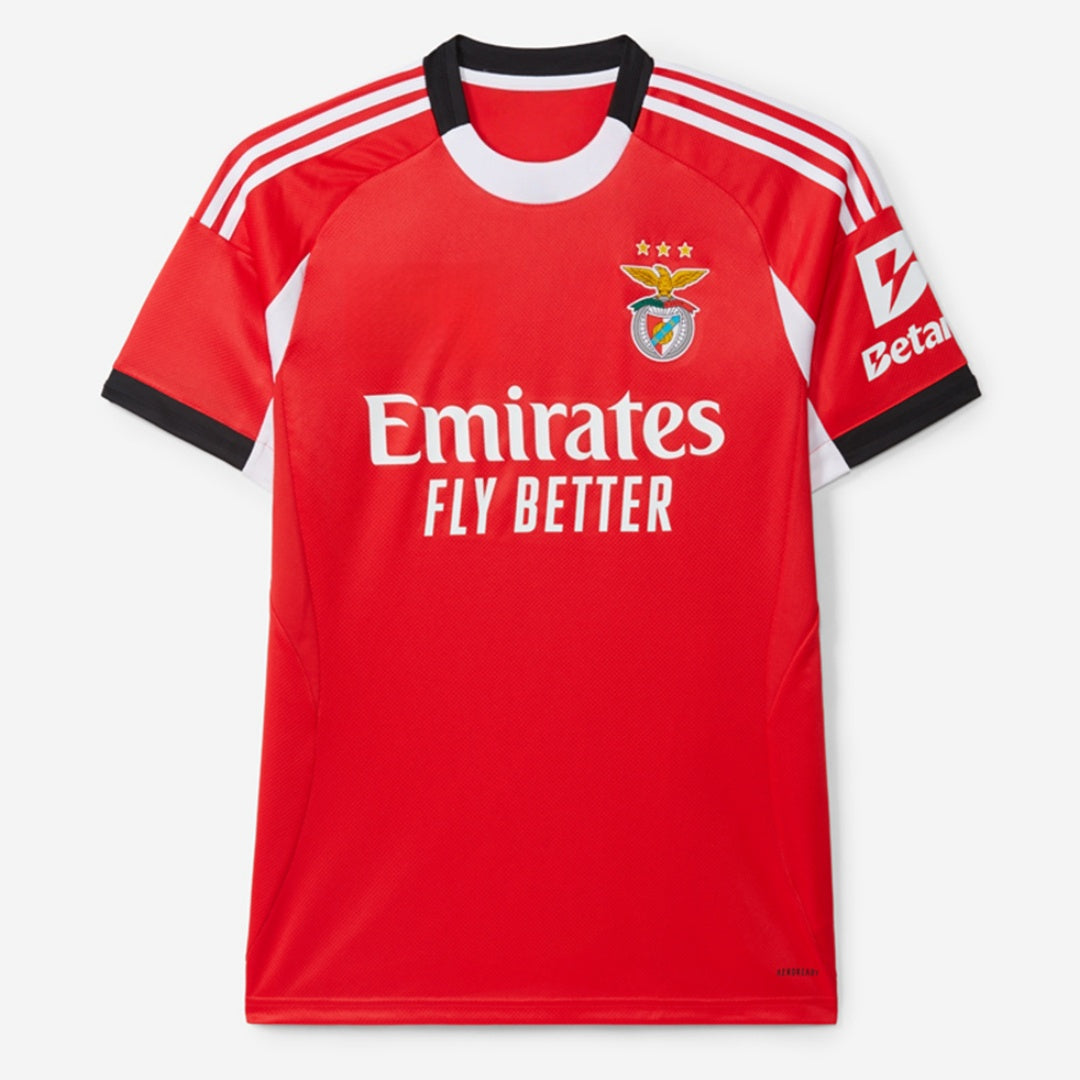Maillot 25/26 Benfica Domicile