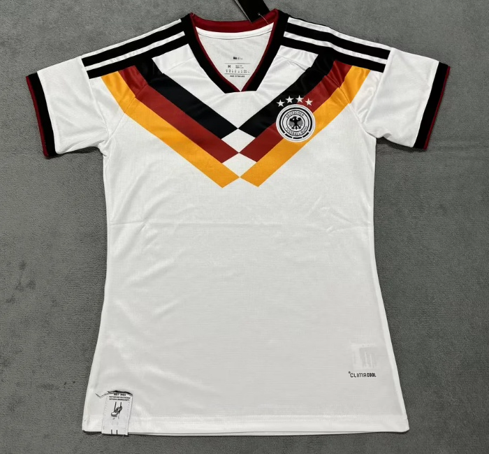 Maillot 26/27 Allemagne   Domicile woman
