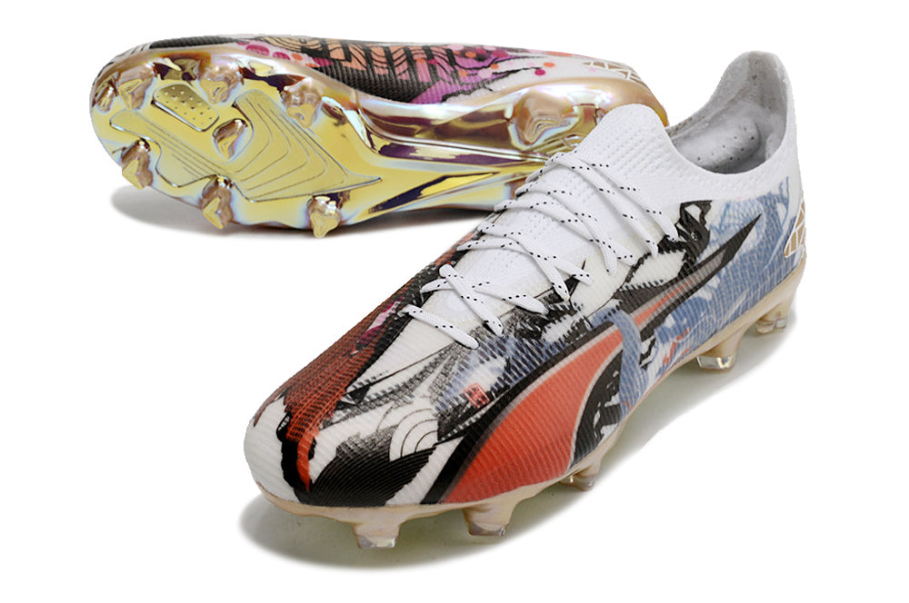 Crampons Ultra Ultimate FG - L'Univers du Maillot