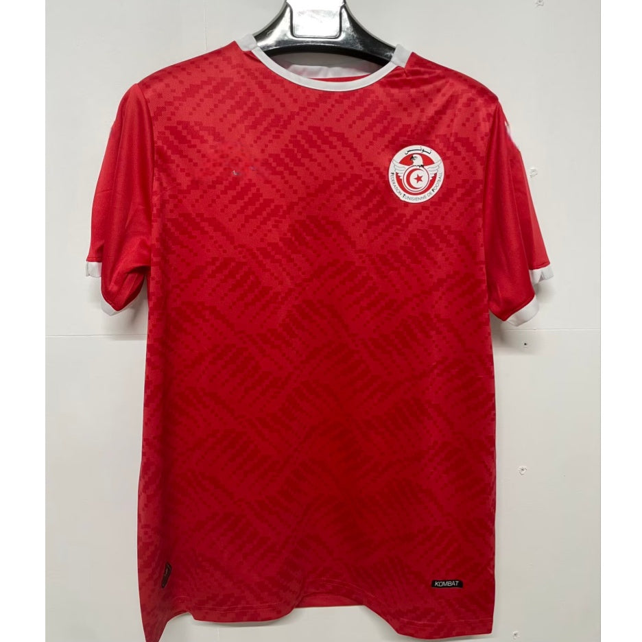 Maillot 26/27 Tunisiar Domicile
