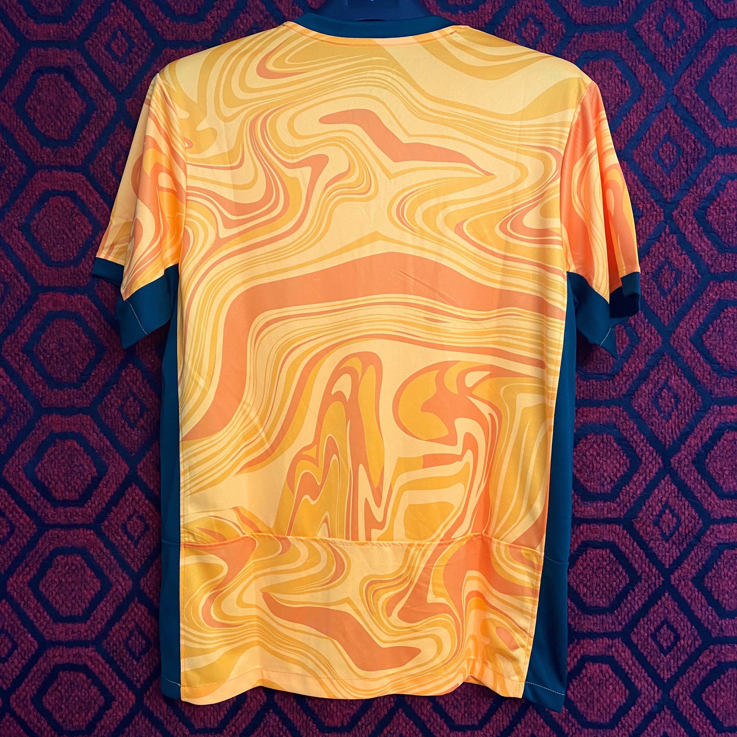 Maillot 23/24 Australie Domicile - L'Univers du Maillot