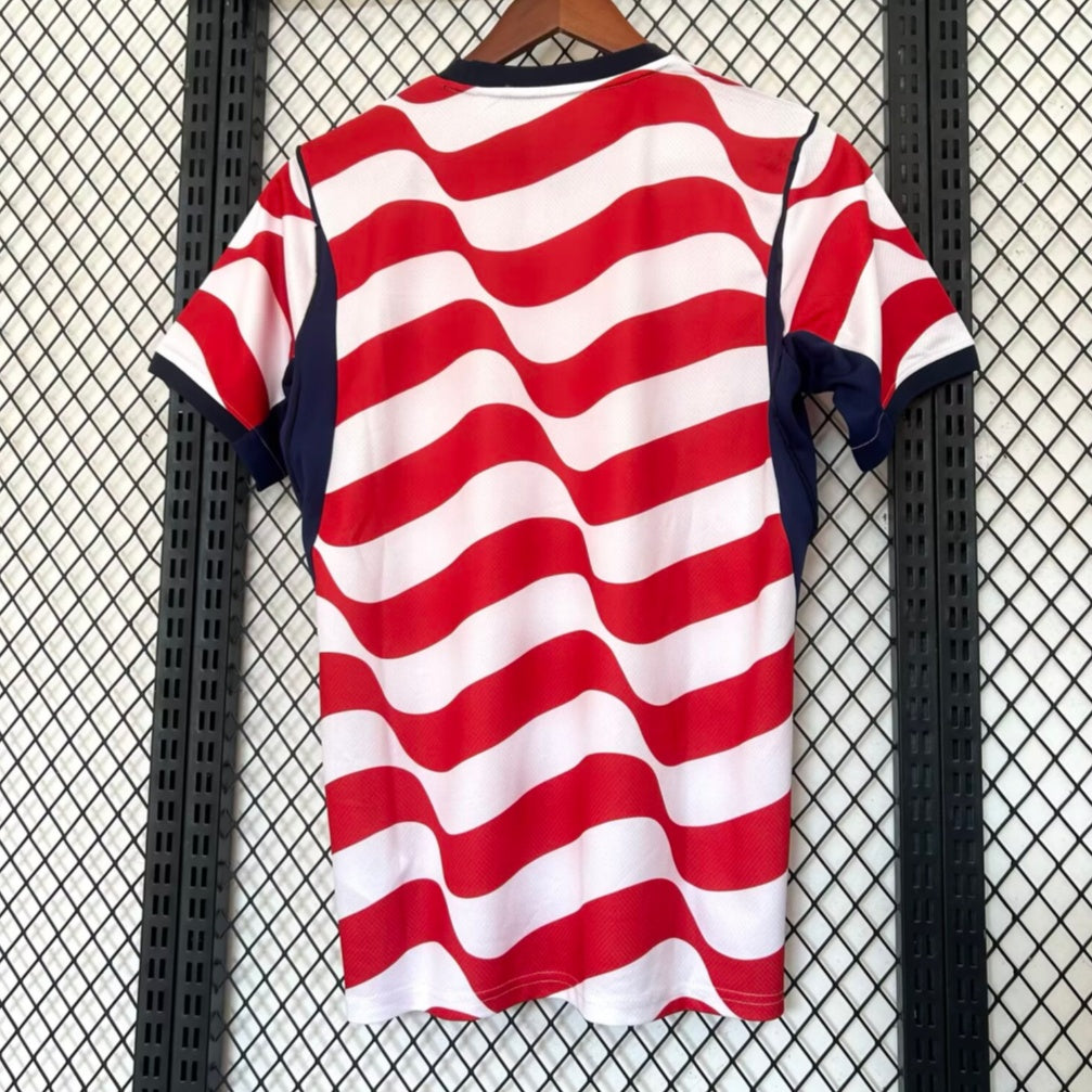 Maillot 25/26 USA Spécial red