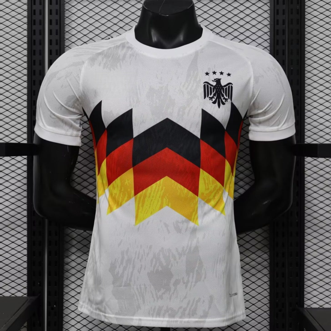 Maillot 2026 Allemagne Spécial white player
