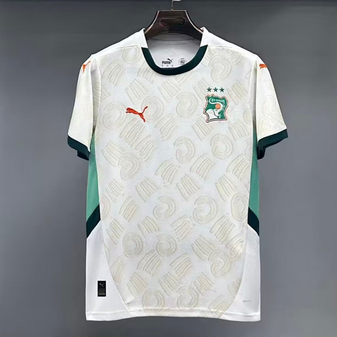 Maillot 24/25 Côte d'Ivoire Spécial