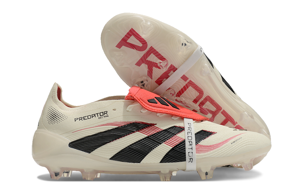 Crampons PREDATOR ACCURACY+ FG BOOTS ÉLITE - L'Univers du Maillot