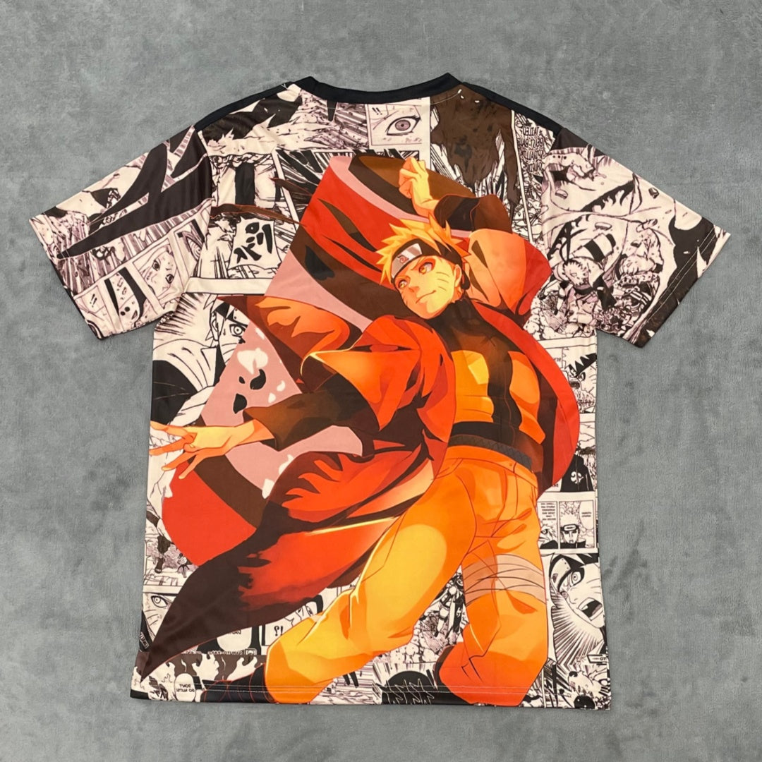 Maillot 25/26 japan anime Spécial yellow m