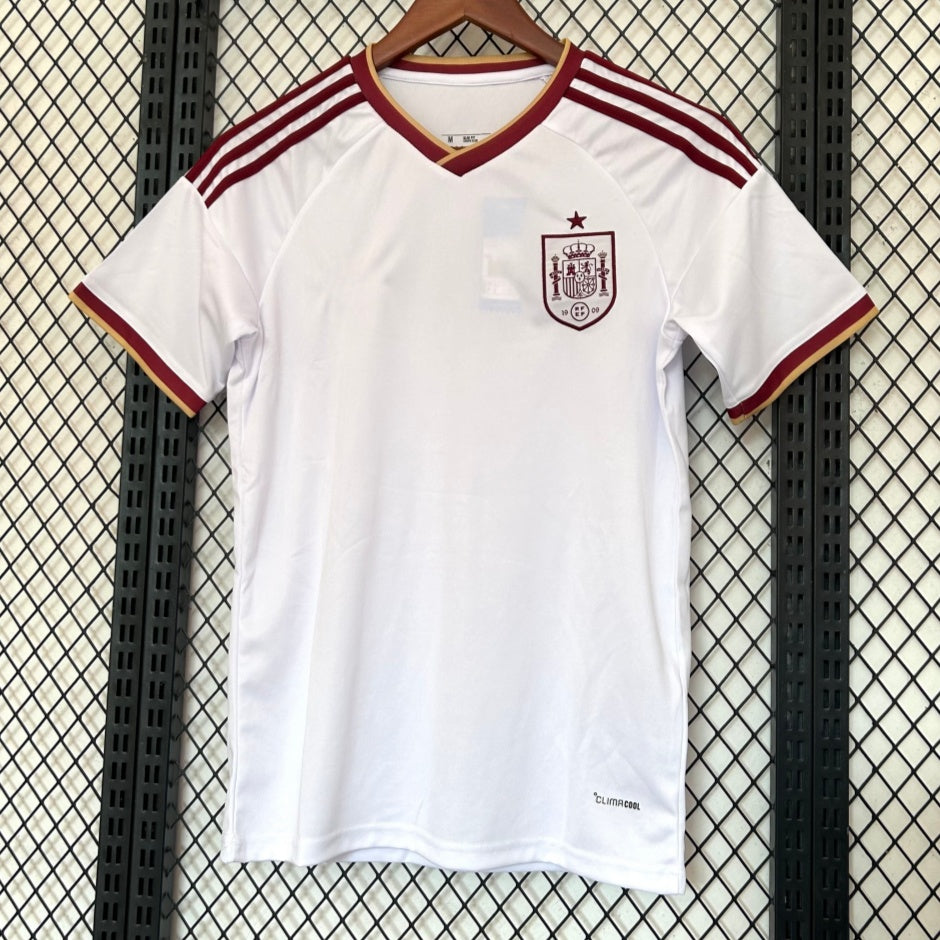 Maillot 25/26 Espagne xtérieur