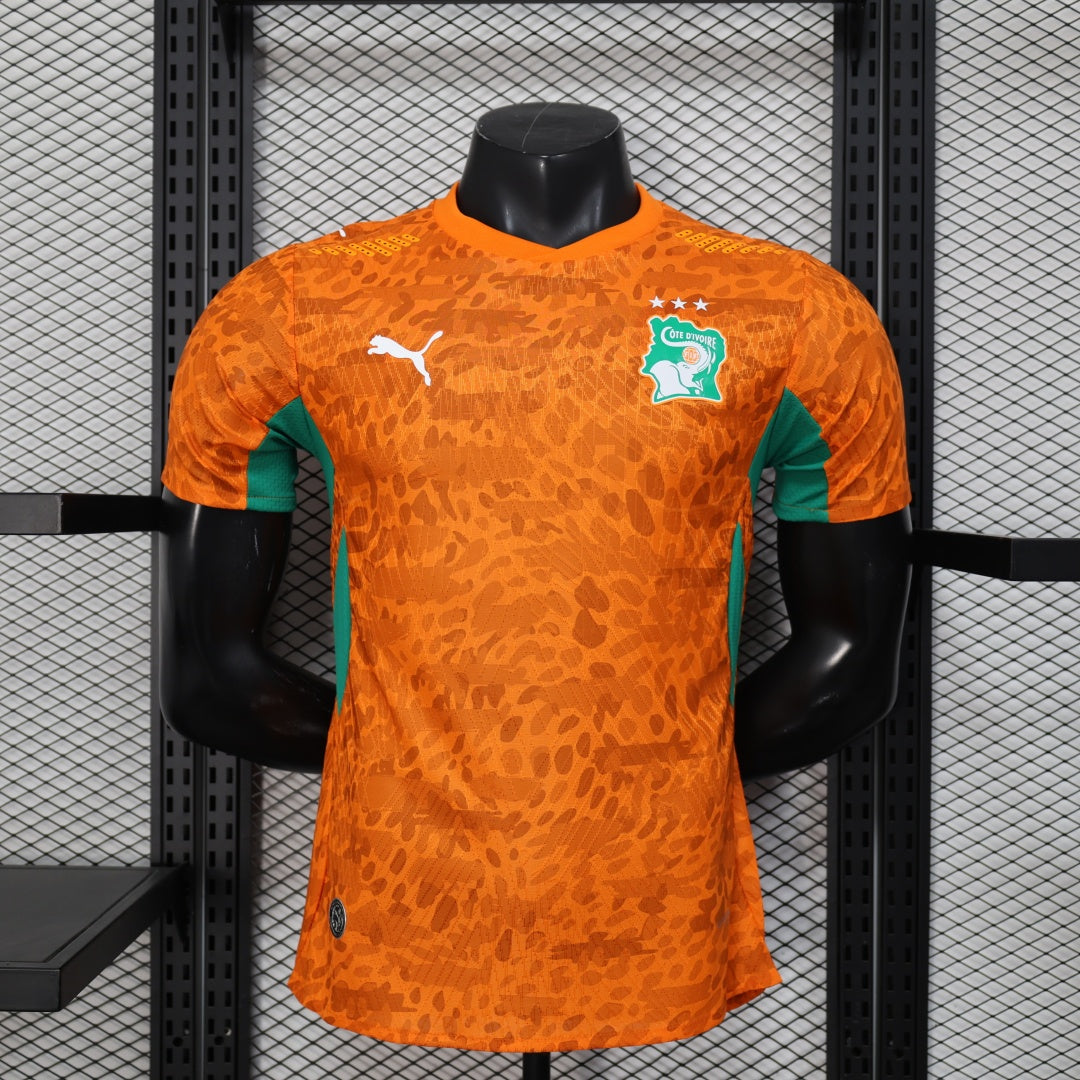 Maillot 25/26 Côte d'Ivoire  player