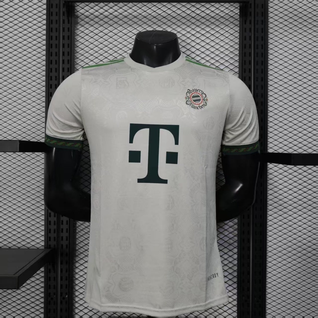 Maillot 25/26  Bayern Munich Third  player